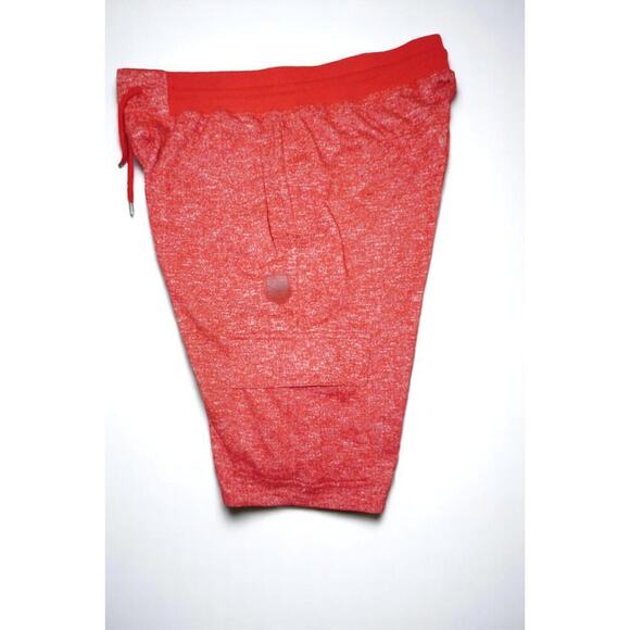Southpole Sweat Shorts Men’s Large Red Hip Hop Vintage  Streetwear South Pole - Picture 4 of 6